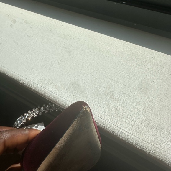 Jimmy Choo Bing 100 - Picture 6 of 7